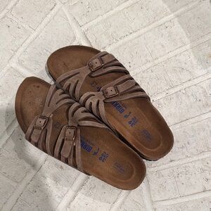 Birkenstock Brown Sandals